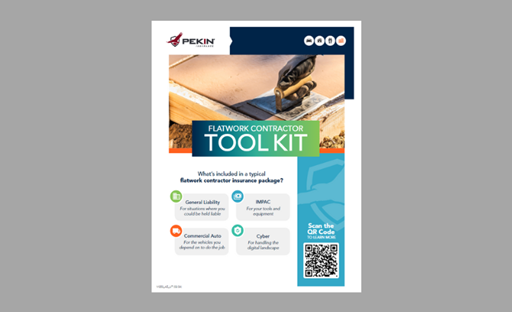 Flatwork Tool Kit UTAZ