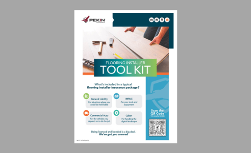 Flooring Tool Kit UTAZ