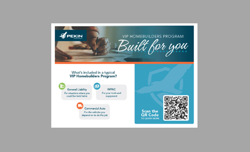 Homebuilder Mini flyer