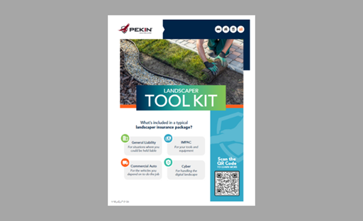 Landscaper TOOLKIT AZ