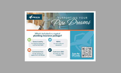 Plumbing Mini flyer