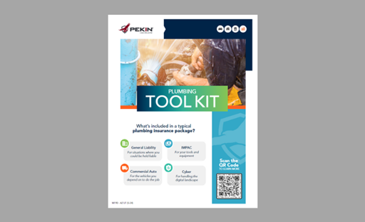 Plumbing Tool Kit UTAZ