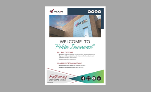 5024C Welcome to Pekin Insurance Commercial