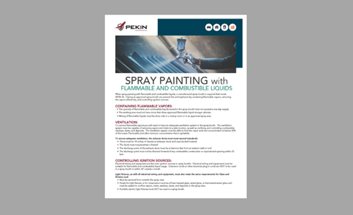 Spray painting  Flyer 1