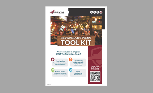 M286 Restaurant Menu