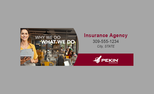 Restaurant Billboard