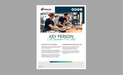 1086 Key Person Chef