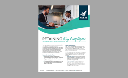 5115 Retaining Key Employees