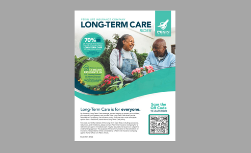 M211 Long-Term Care Flyer