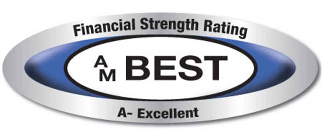 Financial Strength Rating Graphic