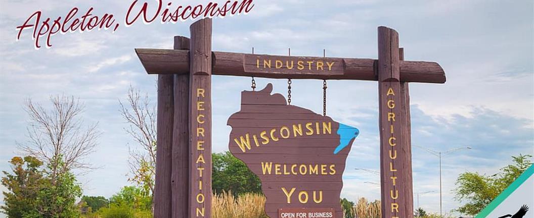 Welcome to Wisconsin Sign