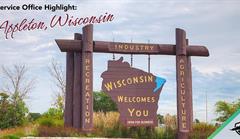 Welcome to Wisconsin Sign