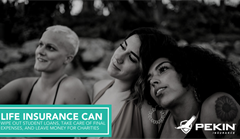 Life insurance graphic