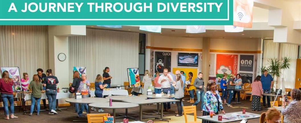 A journey through diversity  blog graphic