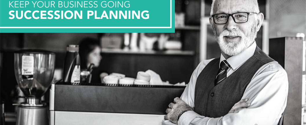 Succession Planning graphic