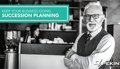 Succession Planning graphic