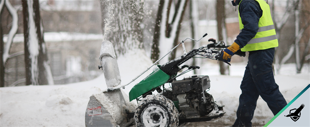 Snow Blower Safety Tips
