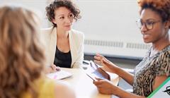 Women's History Graphic